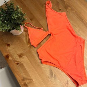 Swimsuit, Matte Collection.